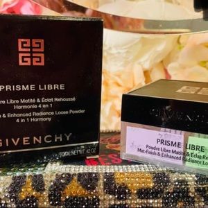 Givenchy Face prisme libre face Powder